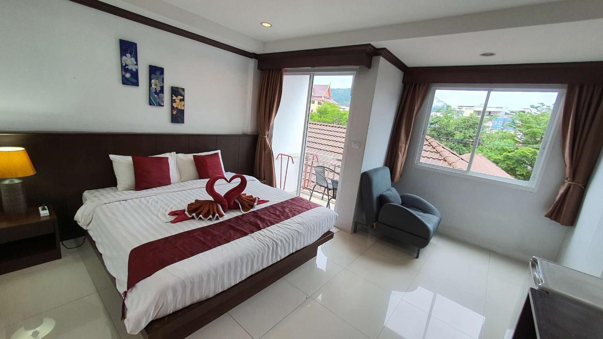 Hotel 水果天堂旅馆 à Patong Extérieur photo