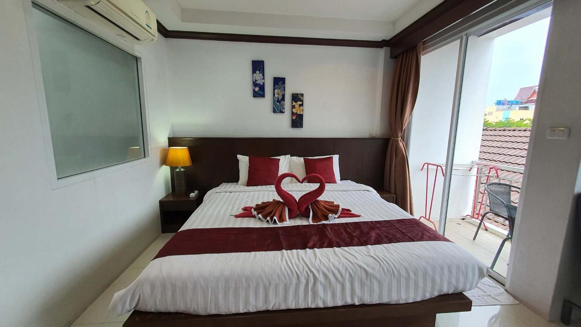 Hotel 水果天堂旅馆 à Patong Extérieur photo