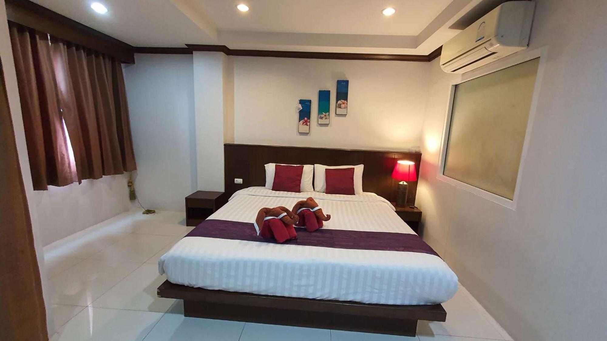 Hotel 水果天堂旅馆 à Patong Extérieur photo