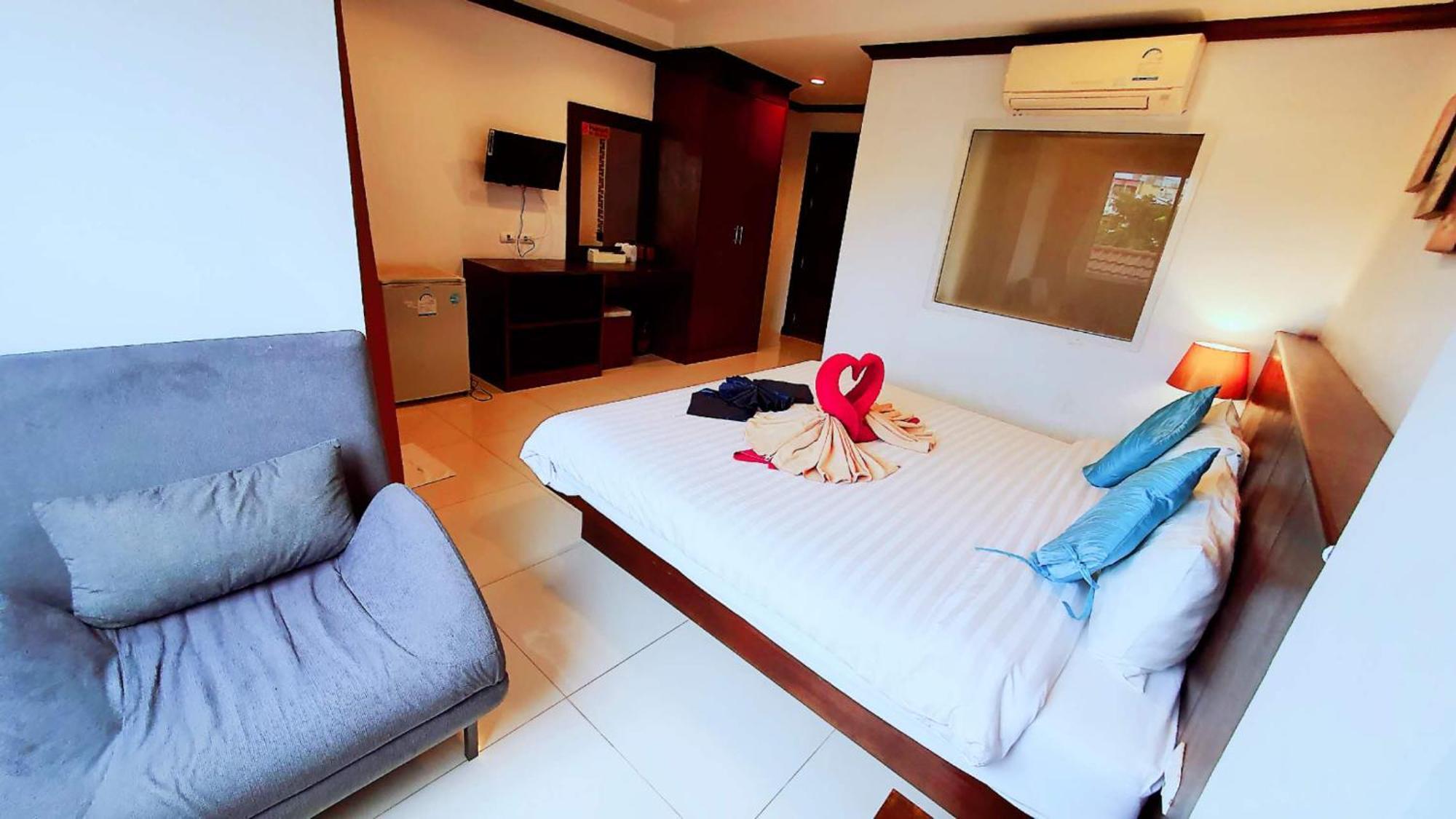 Hotel 水果天堂旅馆 à Patong Extérieur photo
