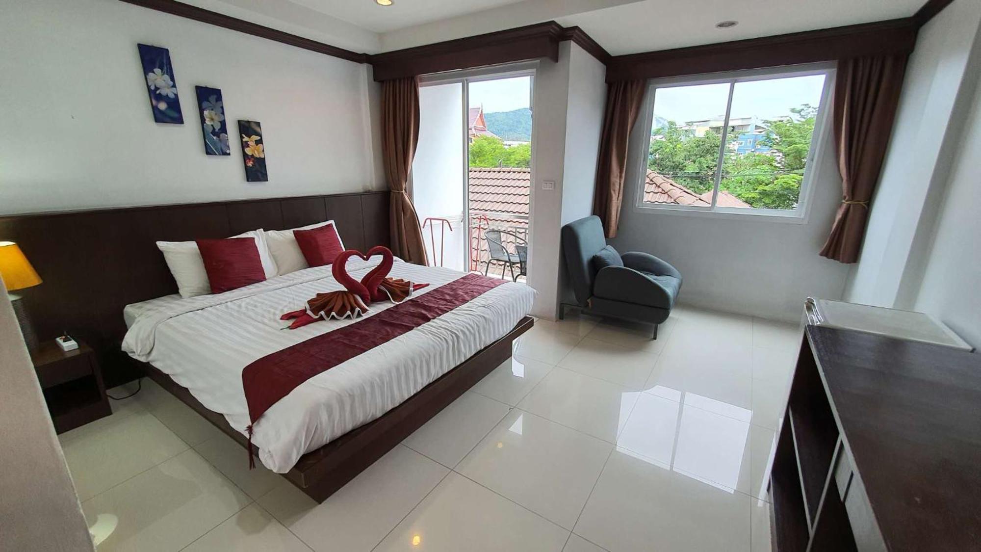 Hotel 水果天堂旅馆 à Patong Extérieur photo