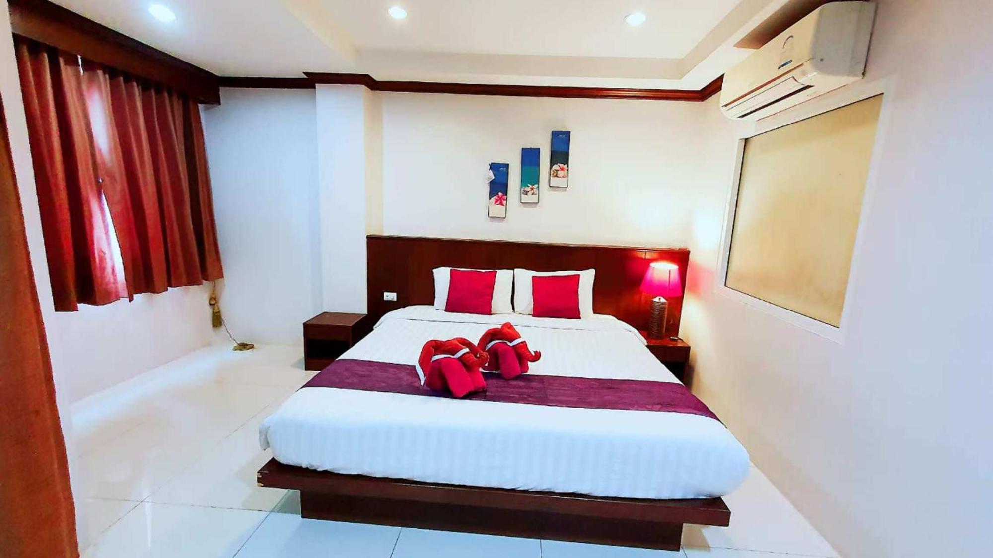 Hotel 水果天堂旅馆 à Patong Extérieur photo